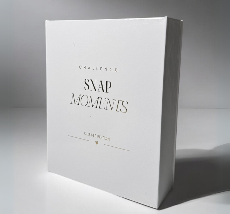 55 Cartes Surprises - Édition Couple