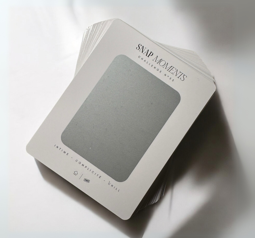 55 Cartes Surprises - Édition Couple